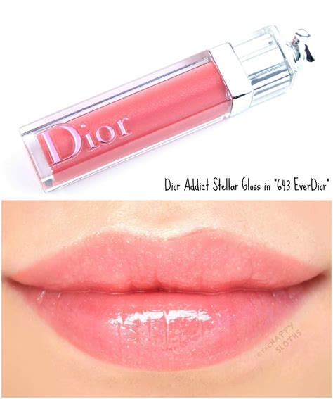 christian dior lip gloss reviews|Dior addict lip gloss shades.